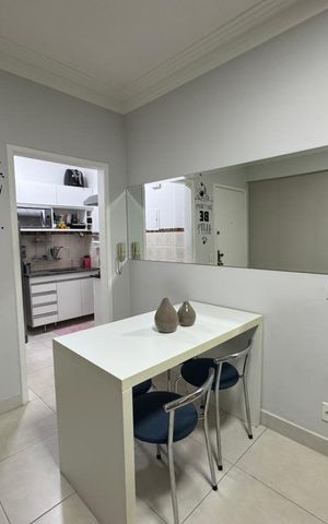 Apartamento à venda com 62m², 2 quartos e 1 vaga