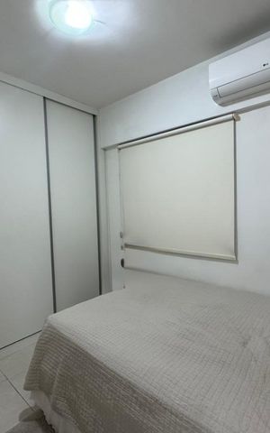Apartamento à venda com 62m², 2 quartos e 1 vaga