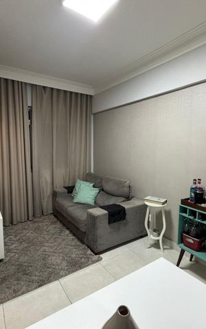 Apartamento à venda com 62m², 2 quartos e 1 vaga