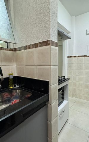 Apartamento à venda com 62m², 2 quartos e 1 vaga