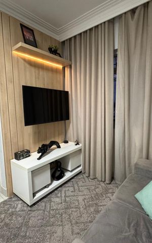 Apartamento à venda com 62m², 2 quartos e 1 vaga