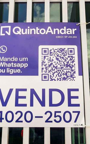Apartamento à venda com 44m², 2 quartos e 1 vaga Apartamento à venda com 44m², 2 quartos e 1 vagaPlaca