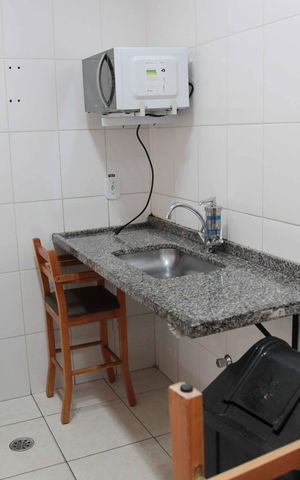 Apartamento à venda com 44m², 2 quartos e 1 vaga Apartamento à venda com 44m², 2 quartos e 1 vagaÁrea Comum