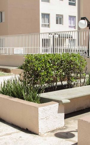 Apartamento à venda com 44m², 2 quartos e 1 vaga Apartamento à venda com 44m², 2 quartos e 1 vagaÁrea Comum