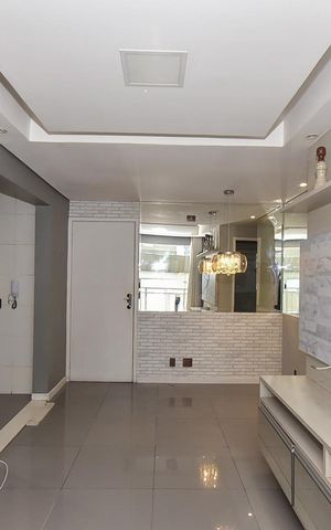Apartamento para alugar com 46m², 2 quartos e 1 vagaSala