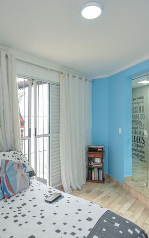 Casa para alugar com 100m², 3 quartos e sem vaga Casa para alugar com 100m², 3 quartos e sem vagaQuarto 1