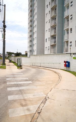Apartamento para alugar com 52m², 2 quartos e 2 vagasFachada
