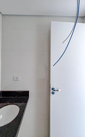Apartamento à venda com 30m², 1 quarto e sem vagaBanheiro