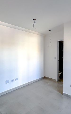 Apartamento à venda com 30m², 1 quarto e sem vagaSala