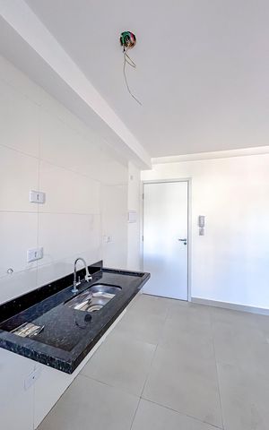 Apartamento à venda com 30m², 1 quarto e sem vagaCozinha