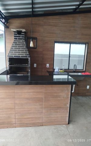 Casa à venda com 250m², 2 quartos e 3 vagas