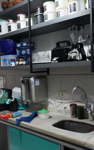 Casa à venda com 165m², 3 quartos e 2 vagasCozinha