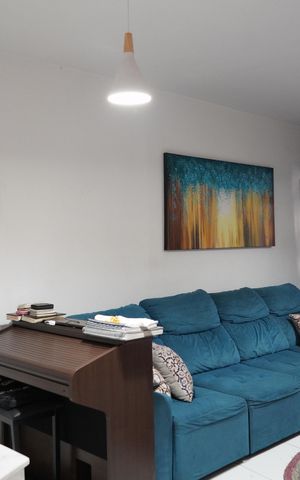 Casa à venda com 165m², 3 quartos e 2 vagasSala
