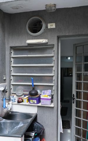 Casa à venda com 165m², 3 quartos e 2 vagasÁrea de Serviço