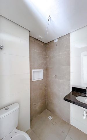 Apartamento à venda com 40m², 2 quartos e 1 vagaBanheiro