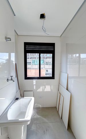 Apartamento à venda com 40m², 2 quartos e 1 vagaÁrea de Serviço
