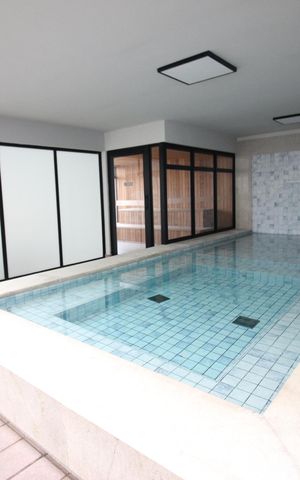 Apartamento à venda com 63m², 2 quartos e 2 vagasÁrea comum - SPA