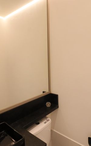 Apartamento à venda com 63m², 2 quartos e 2 vagasLavabo