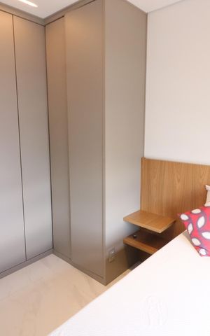 Apartamento à venda com 63m², 2 quartos e 2 vagasSuíte 2