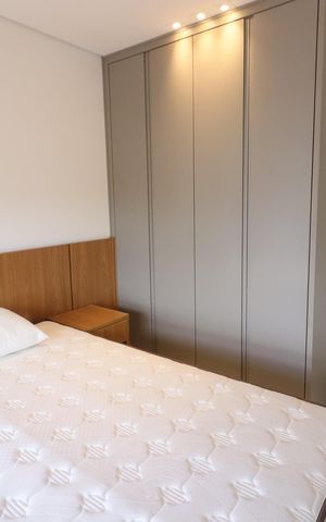 Apartamento à venda com 63m², 2 quartos e 2 vagasSuíte 1