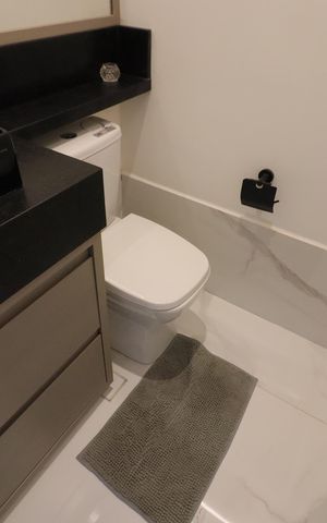 Apartamento à venda com 63m², 2 quartos e 2 vagasLavabo