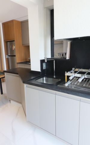 Apartamento à venda com 63m², 2 quartos e 2 vagasSala