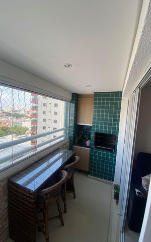 Apartamento à venda com 70m², 2 quartos e 2 vagas