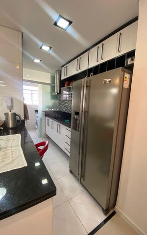 Apartamento à venda com 70m², 2 quartos e 2 vagas
