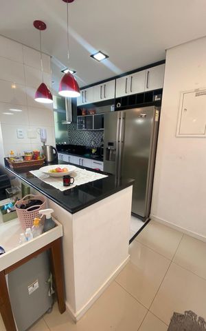 Apartamento à venda com 70m², 2 quartos e 2 vagas