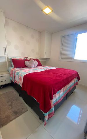 Apartamento à venda com 70m², 2 quartos e 2 vagas