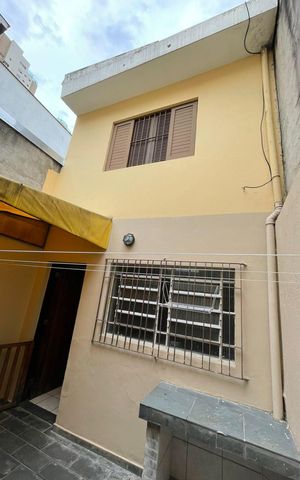 Casa para alugar com 120m², 2 quartos e 1 vaga