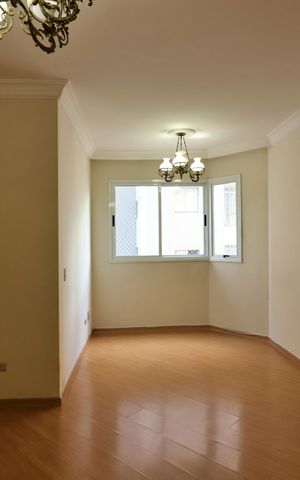 Apartamento à venda com 87m², 3 quartos e 2 vagasSala 