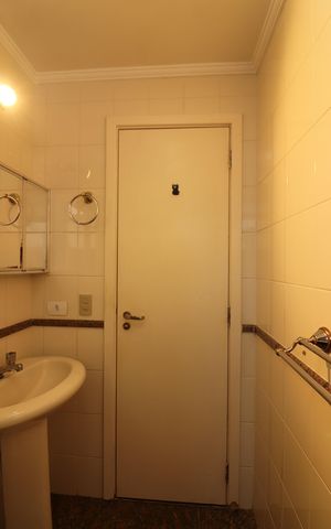 Apartamento à venda com 87m², 3 quartos e 2 vagasQuarto 1 - Suíte Banheiro 