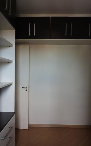 Apartamento à venda com 87m², 3 quartos e 2 vagasQuarto 2