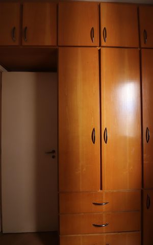 Apartamento à venda com 87m², 3 quartos e 2 vagasQuarto 3