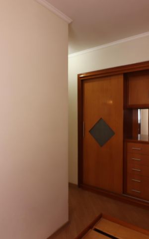 Apartamento à venda com 87m², 3 quartos e 2 vagasQuarto 1 - Suíte