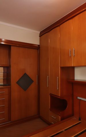Apartamento à venda com 87m², 3 quartos e 2 vagasQuarto 1 - Suíte