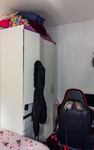 Apartamento à venda com 44m², 2 quartos e 1 vaga Apartamento à venda com 44m², 2 quartos e 1 vagaQuarto 1