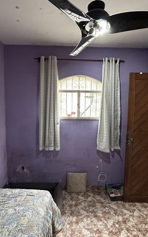 Casa para alugar com 90m², 2 quartos e 1 vagaQuarto 2