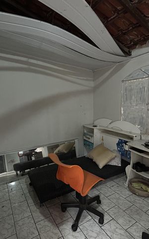 Casa para alugar com 90m², 2 quartos e 1 vagaSala casa 2