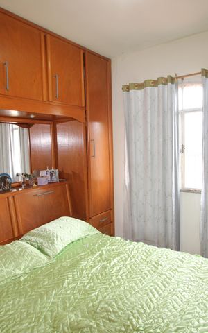 Casa para alugar com 90m², 2 quartos e 1 vagaQuarto 1
