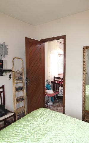 Casa para alugar com 90m², 2 quartos e 1 vagaQuarto 1