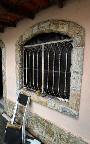 Casa para alugar com 90m², 2 quartos e 1 vagaFachada casa 2