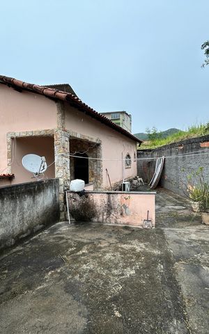 Casa para alugar com 90m², 2 quartos e 1 vagaFachada