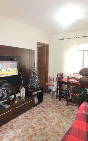 Casa para alugar com 90m², 2 quartos e 1 vagaSala