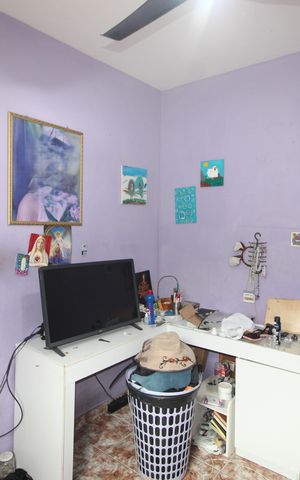 Casa para alugar com 90m², 2 quartos e 1 vagaQuarto 2