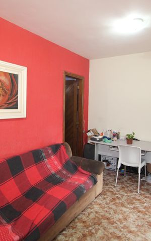 Casa para alugar com 90m², 2 quartos e 1 vagaSala