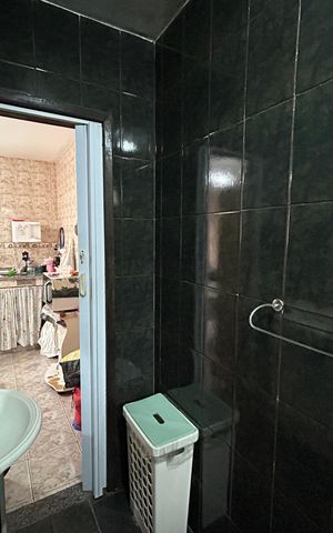 Casa para alugar com 90m², 2 quartos e 1 vagaBanheiro