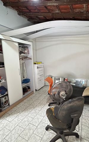 Casa para alugar com 90m², 2 quartos e 1 vagaSala casa 2