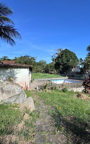 Casa à venda com 5000m², 2 quartos e 5 vagas